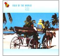 Various - Folk of the World: Cuba
