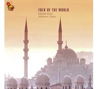 Various - Folk of the World: Middle East