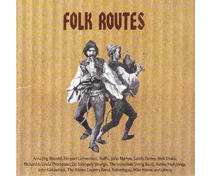 Various - Folk Routes