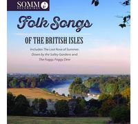 Janis Kelly Folk Songs of the British Isles (CD) Album