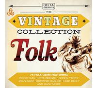 Various - Folk-the Vintage Collection