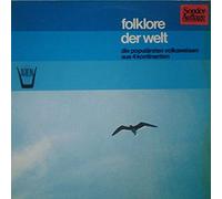 Various - Folklore Der Welt - Arion - 6.23001 AF, TELDEC »Telefunken-Decca« Schallplatten GmbH - 6.23001 AF