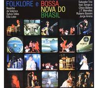 Various - Folklore E Bossa Nova Do Brasi
