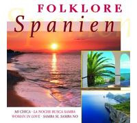Various - Folklore-Spanien
