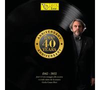 Various – Foné 40th Anniversary – Vinile LP (45 giri)