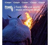 Various Fono Folk And World Music Selection 2020 (CD)