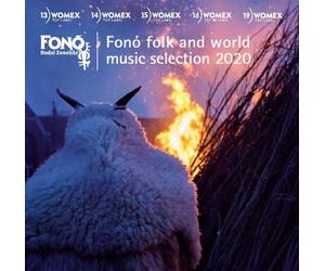 Various Fono Folk And World Music Selection 2020 (CD)