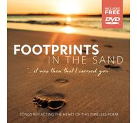 Various Footprints In The Sand (CD)
