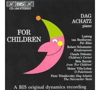 VARIOUS For Children (Achatz) (CD) Album