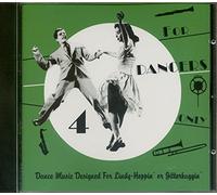 Various - For Dancers Only Vol.4 (CD)