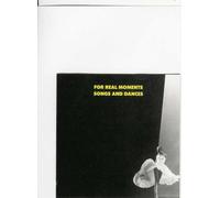 Various - For Real Moments Songs & Dance