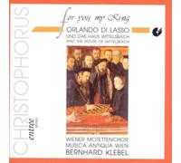 Various - For You My King.Orlando di la