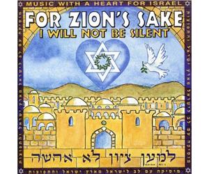 Various - For Zion S Sake I Will Not Be