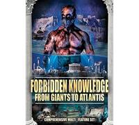 Various - Forbidden Knowledge: From Giants To Atlantis [DVD] [2017]