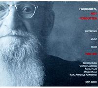 Various - Forbidden,Not Forgotten