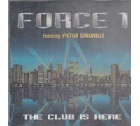 Various - Force 1:the Club Is Here