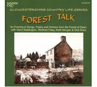 Various Forest Talk (CD) Album
