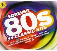 Various - Forever 80 S: 54 Classic Hits