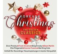 Various - Forever Christmas - the Golden Classics (2cd)