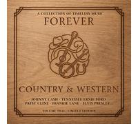 Various Forever Country & Western (CD)