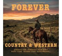Various Forever Country & Western (Vinyl LP)
