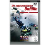 Various - Formel 1: Die Spektakulärsten Unfälle 1
