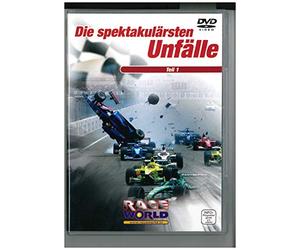 Various - Formel 1: Die Spektakulärsten Unfälle 1