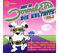 Various - Formel Eins-die Kulthits Best of Vol.3