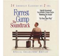 Various Forrest Gump: The Soundtrack;SPECIAL COLLECTORS' EDITION (CD) Album