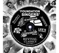 Various - Foundation Singers. [Import]