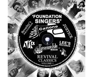 Various - Foundation Singers. [Import]