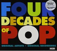 Various - Four Decades of Pop