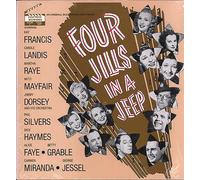 Various - Four Jills In A Jeep [LP]