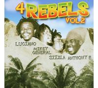 Various - Four Rebels Vol 2