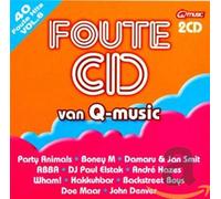 Various - Foute CD Van Q Music 6