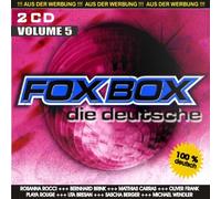 Various - Fox Box-die Deutsche Folge 5