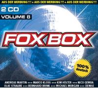 Various - Fox Box-die Deutsche Vol.8