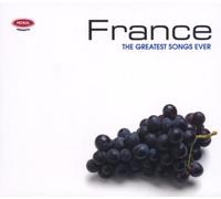 Various - France:Greatest Songs Ever