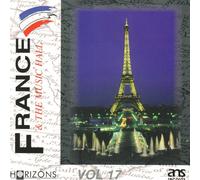 Various - France Music Hall, Horizons Co