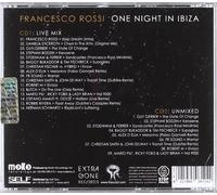 Various - Francesco Rossi - One Night in Ibiz