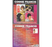 Various Francis, Connie For Mama/Jealous Heart/Wedding Cake/Sings Les Reed (CD)