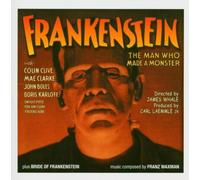 Various - Frankenstein/Bride of Frankenstein
