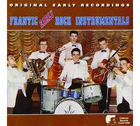Various - Frantic Early Rock Instru