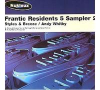 Various - Frantic Residents 05 Album..2