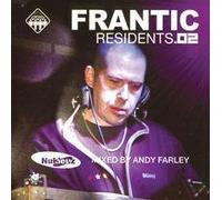 Various - Frantic Residents 2 Mixed By a