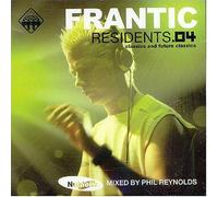 Various - Frantic Residents Vol.4