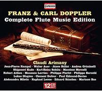 Various - Franz Doppler & Carl Doppler: Complete Flute Music Edition