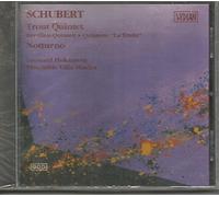 Various - Franz Schubert - Leonard Hokanson , Ensemble Villa Musica - Trout Quintet, Notturno - Lydian - 18126