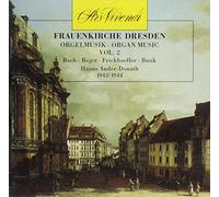 Various - Frauenkirche Dresden-Orgelmusik Vol.2 [Import]