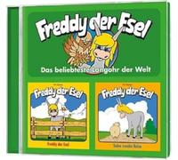 Various - Freddy der Esel-Folge 1 & 2